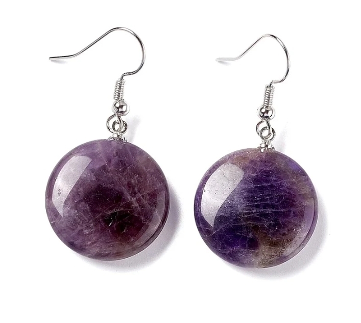 Boucle d'oreille 