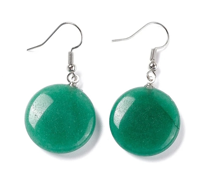 Boucle d'oreille 