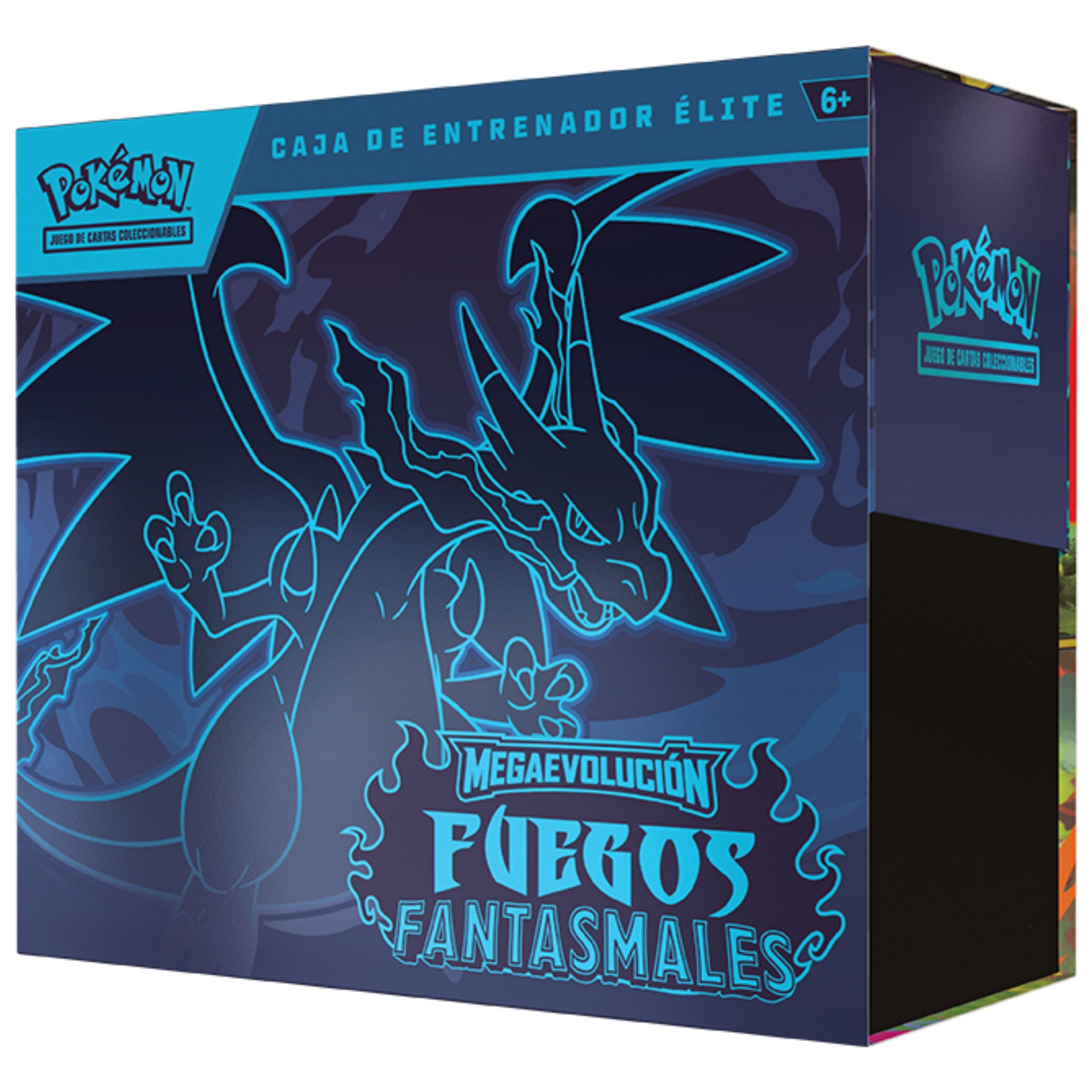 Fuegos fantasmales etb