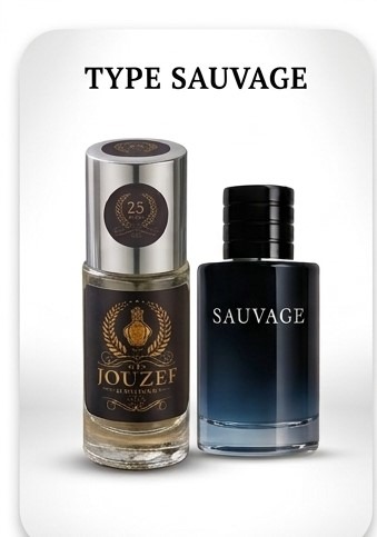 TYPE DE SAUVAGE