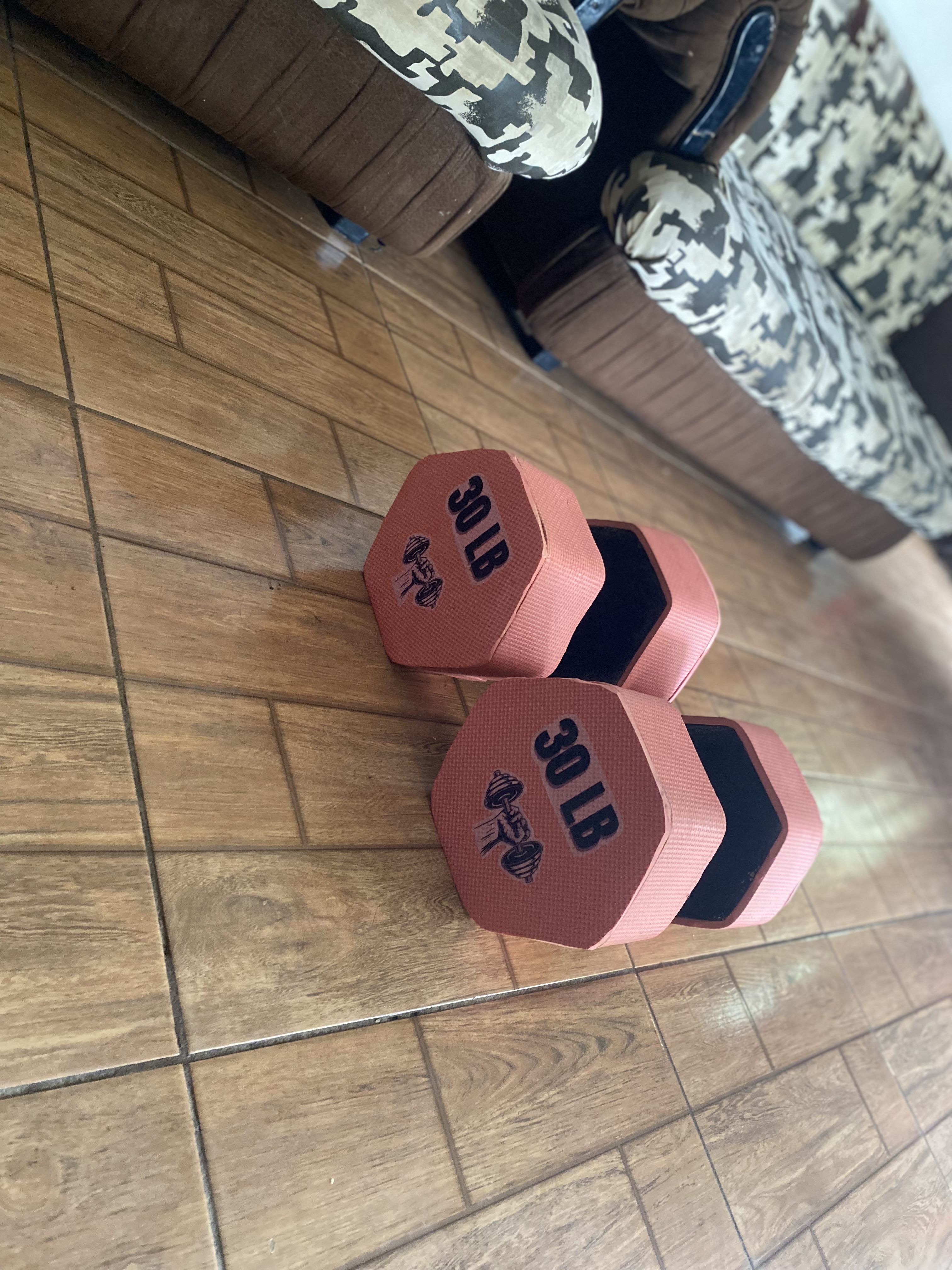 30 LBS