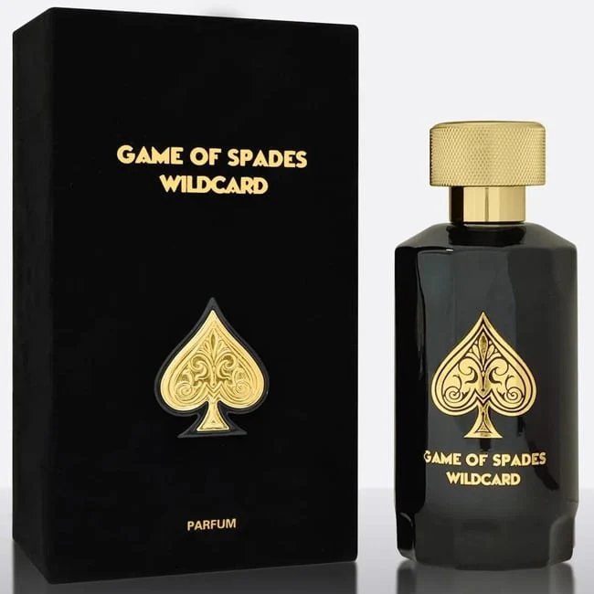 Game Of Spades Wildcard - Image 1