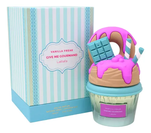 Vanilla Freak – Give Me Gourmand 2