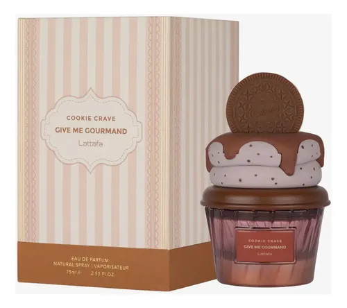 Cookie Crave – Give Me Gourmand - Image 1