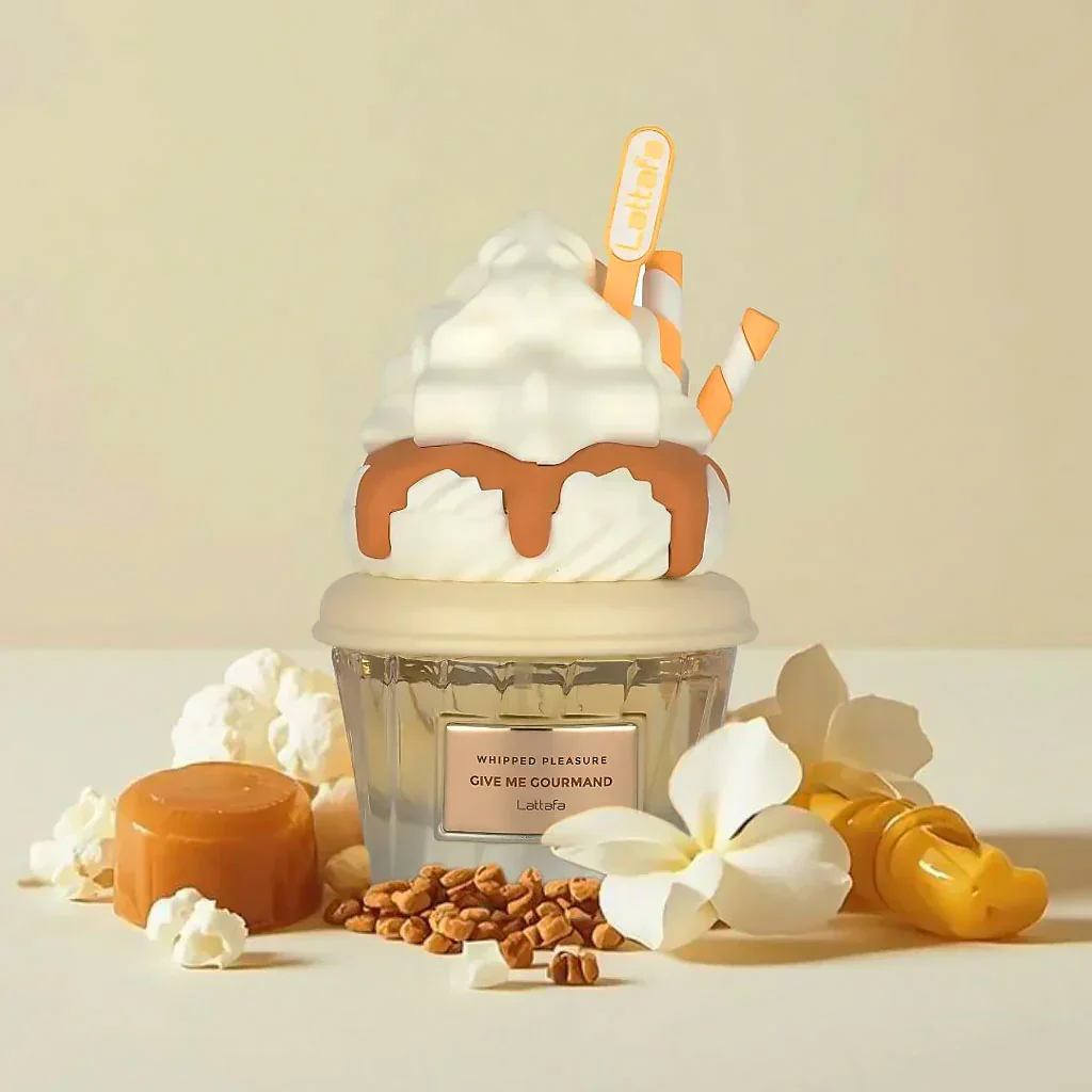Whipped Pleasure – Give Me Gourmand 2