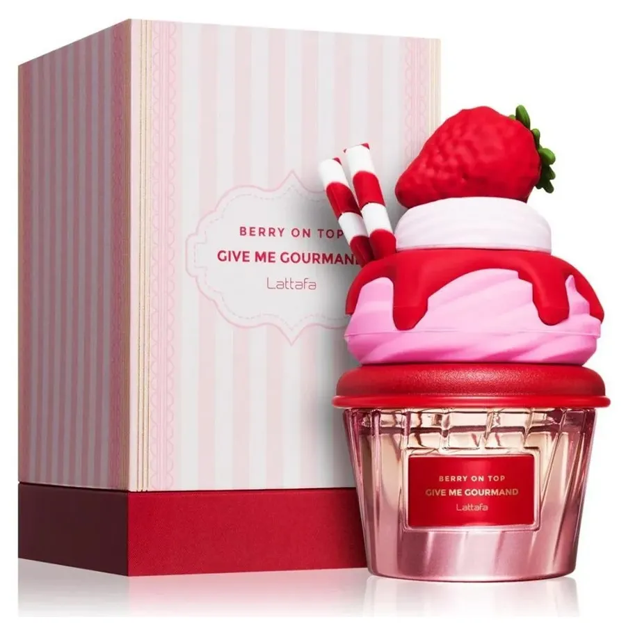 Berry On Top – Give Me Gourmand - Image 1