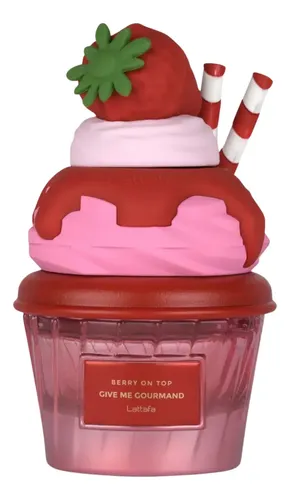 Berry On Top – Give Me Gourmand 2