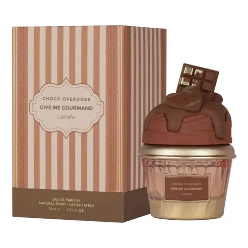 Choco Overdose – Give Me Gourmand - Image 1