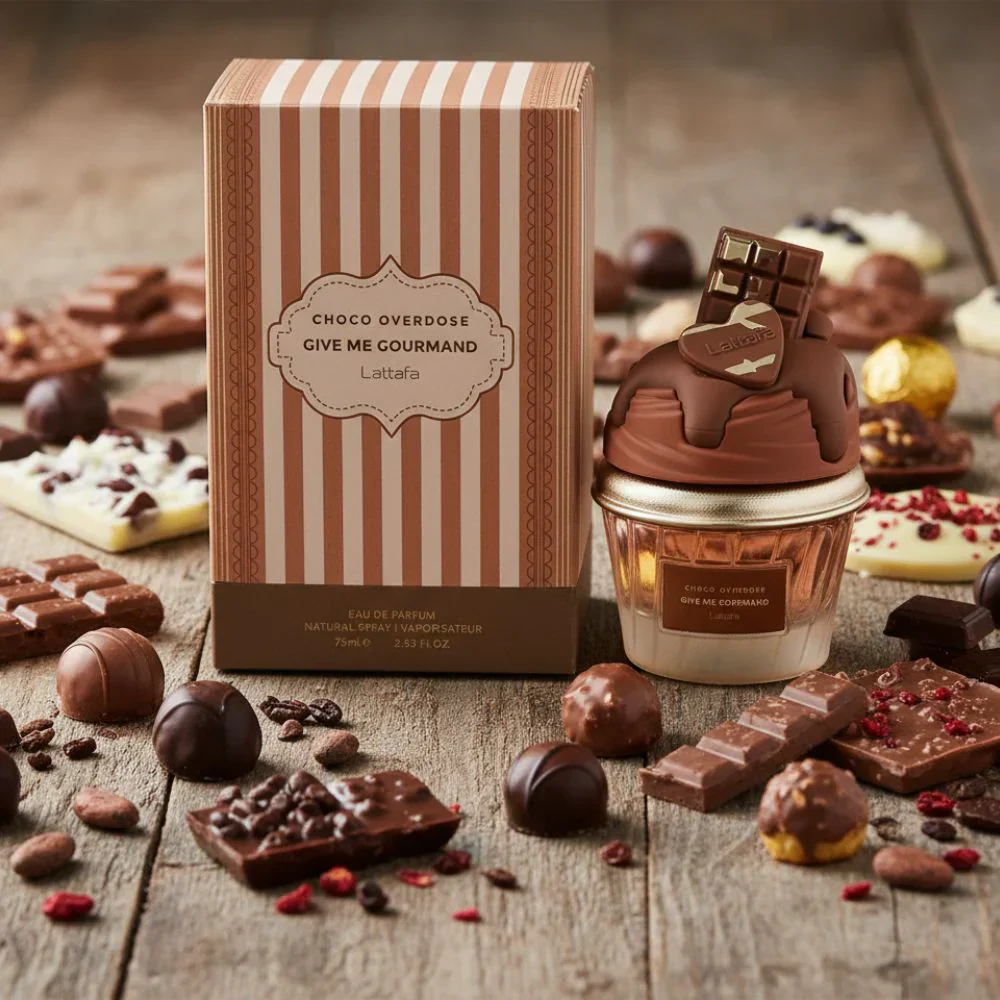 Choco Overdose – Give Me Gourmand 2