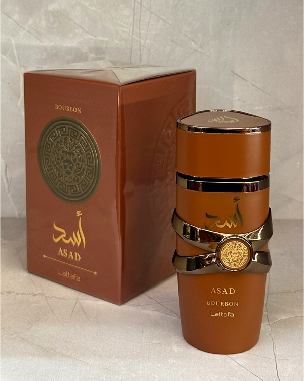 Asad Bourbon