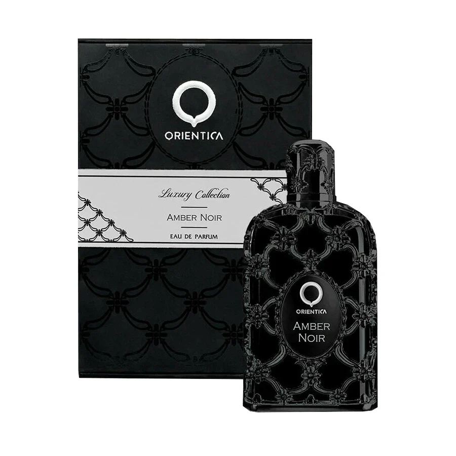 Orientica Amber Noir