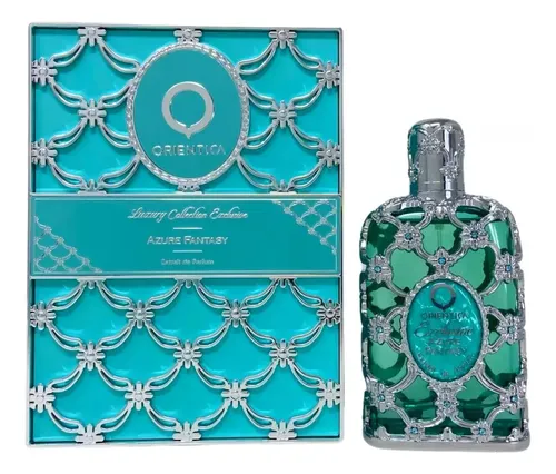 Orientica Azure Fantasy
