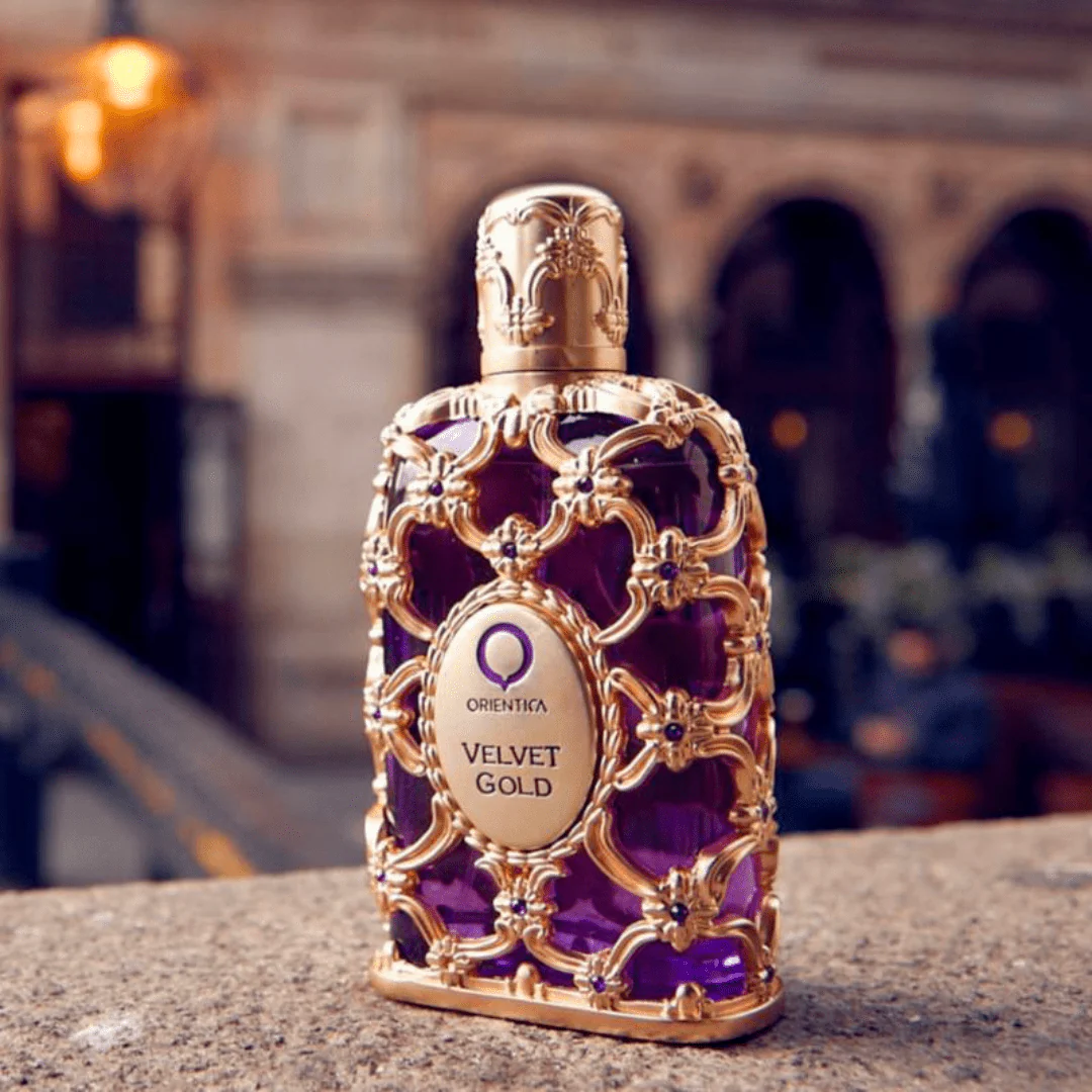 Orientica Velvet Gold 2