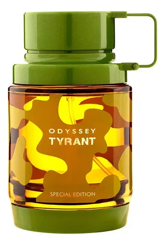 Odyssey Tyrant  2