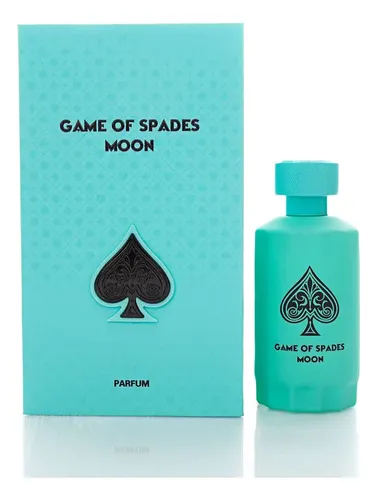 Game Of Spades Moon - Image 1