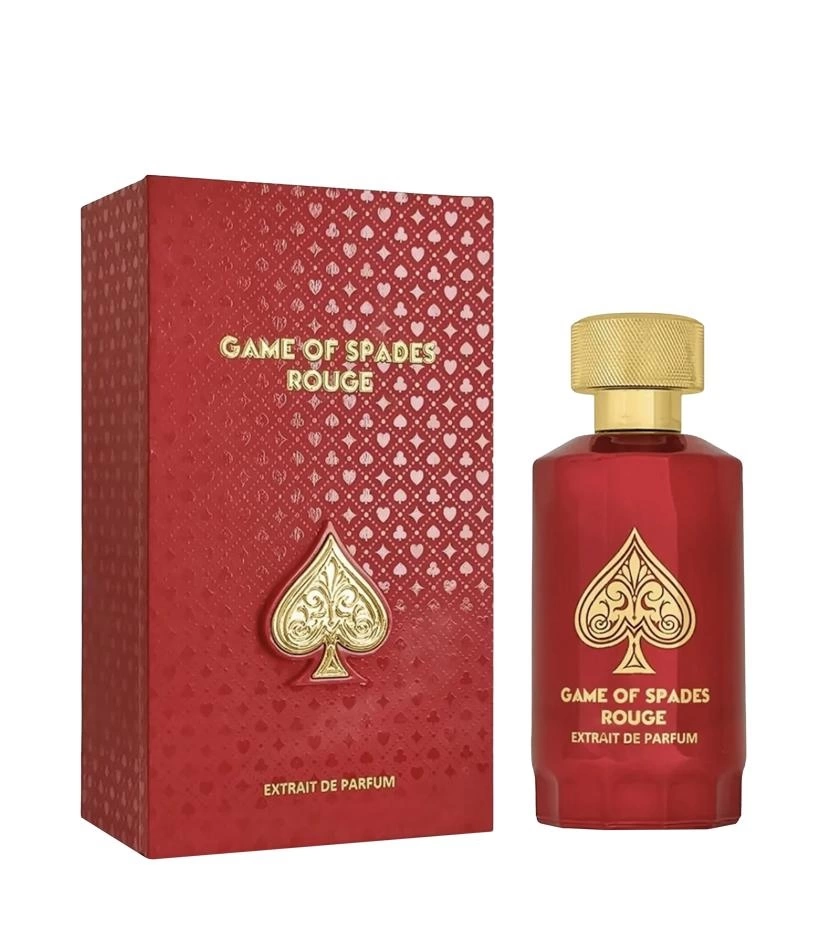 Game Of Spades Ruby - Image 1