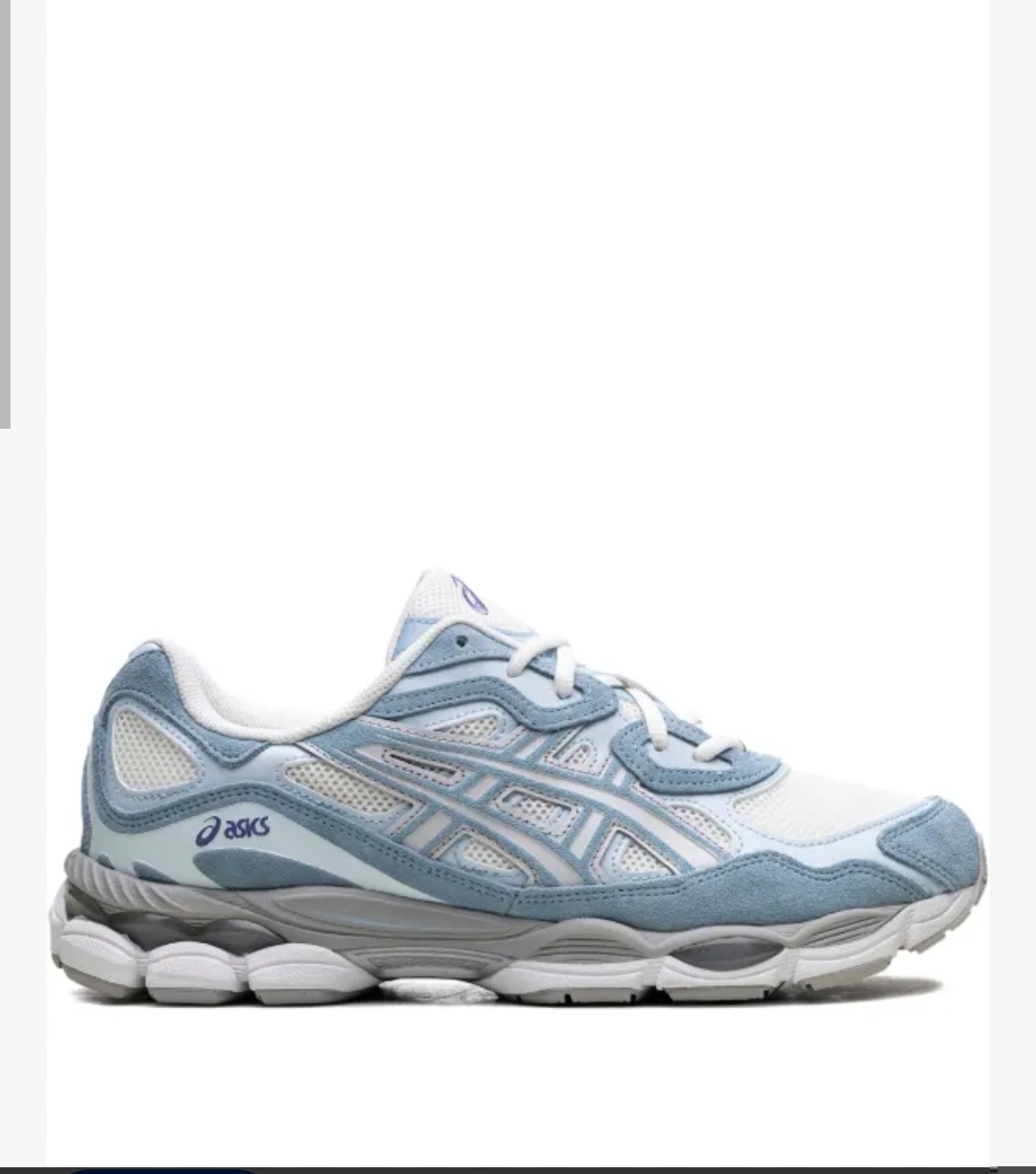 Acics new york gel
