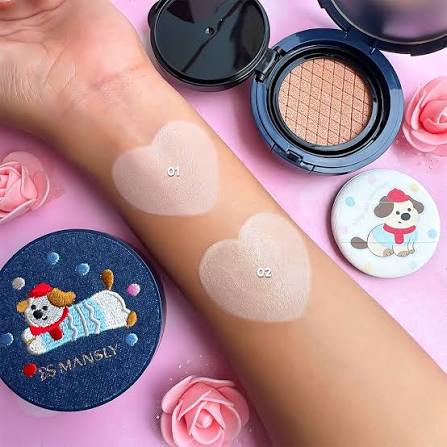 BASE CUSHION MANSLY 
