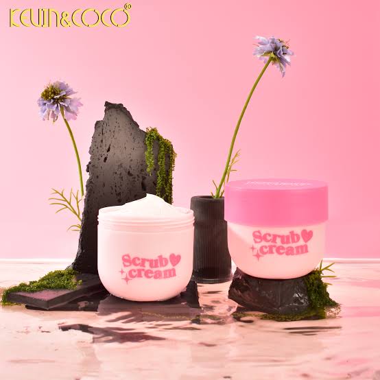 Exfoliante de rostro K.C