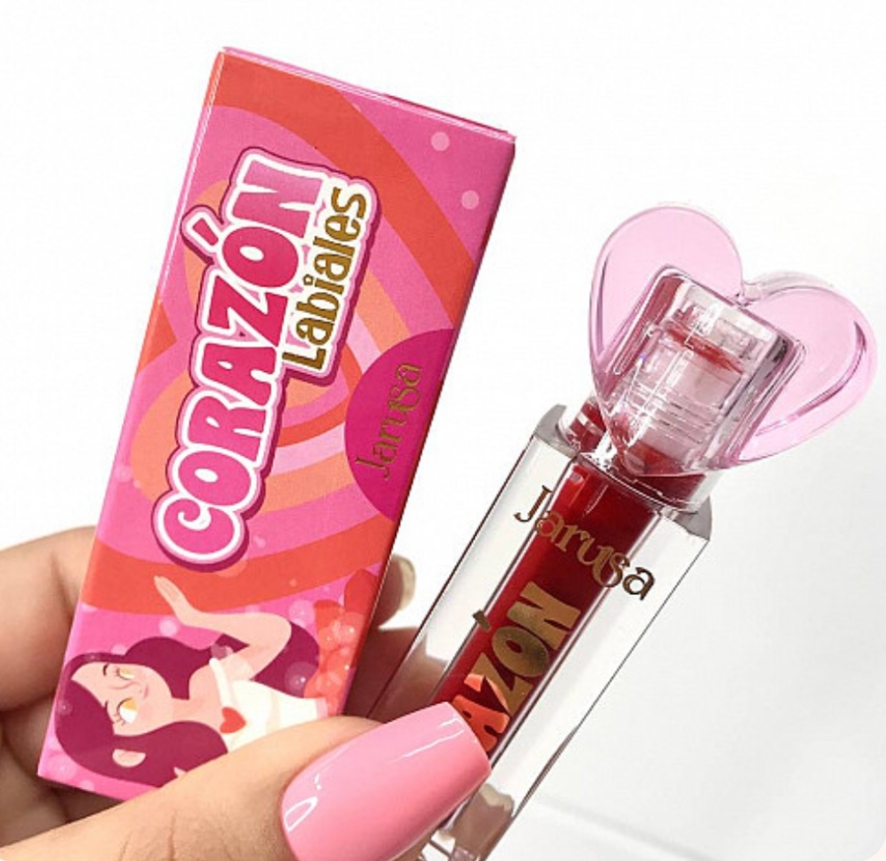 Tinta corazón jaru - Image 1