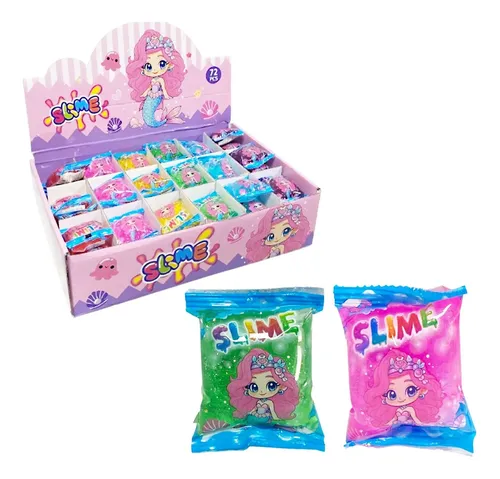 SLIME BRILLITOS