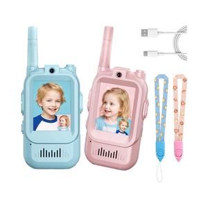 Walkie talkie vidéo pour enfants