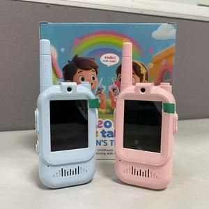 Walkie talkie vidéo pour enfants 2