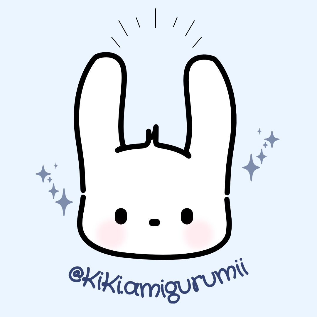 Kiki Amigurumis logo