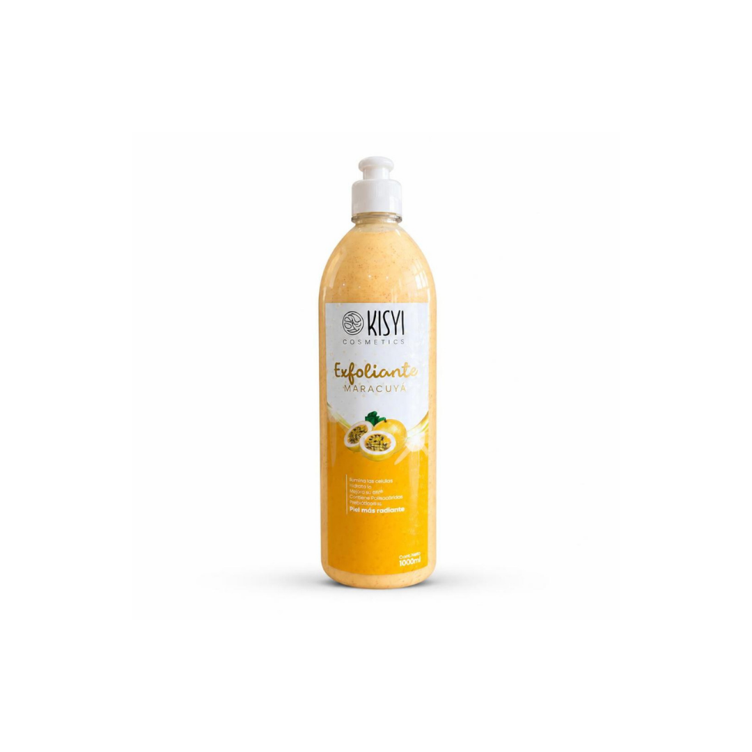 EXFOLIANTE CORPORAL KISYI MARACUYA 1000 ML
