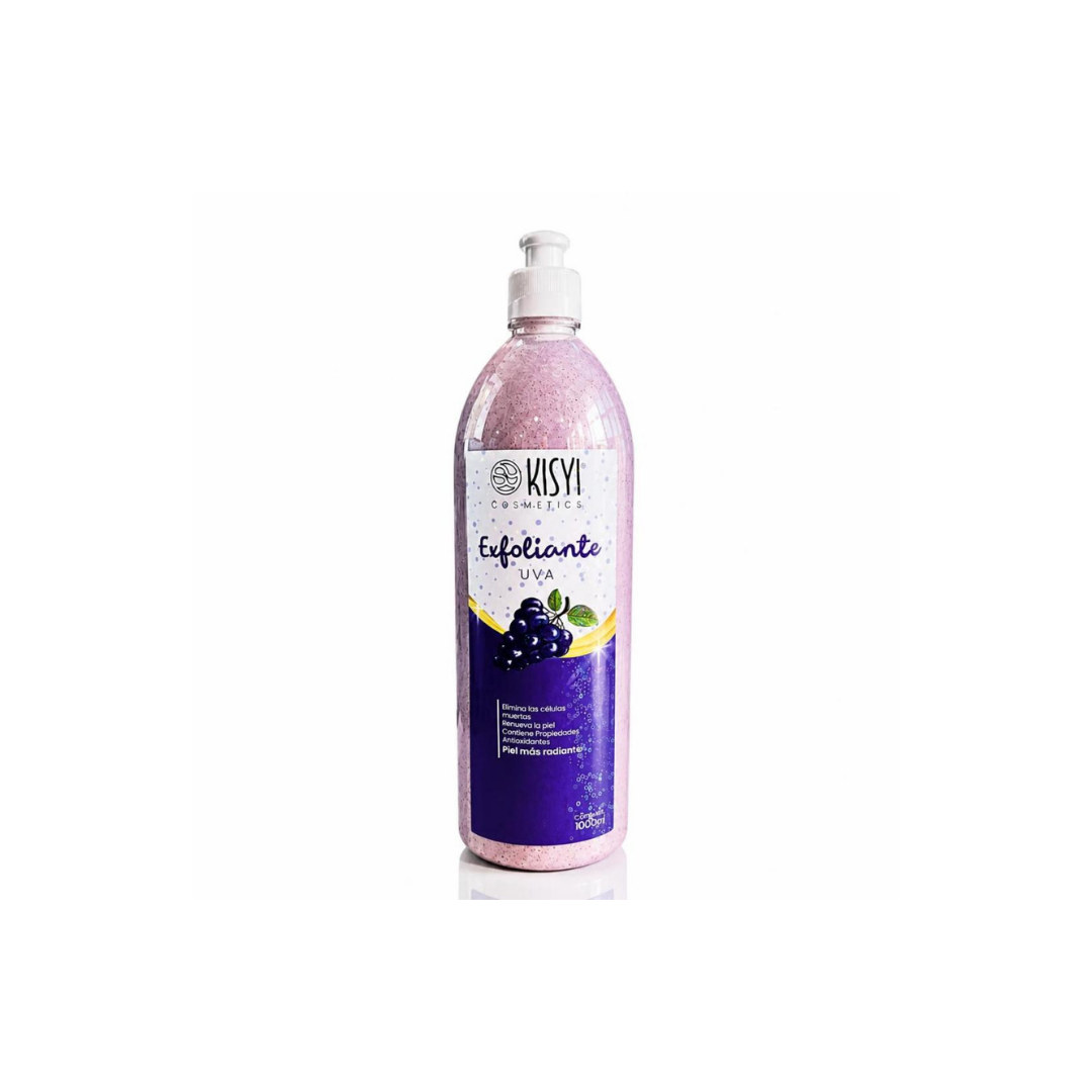 EXFOLIANTE CORPORAL KISYI UVA 1000 ML