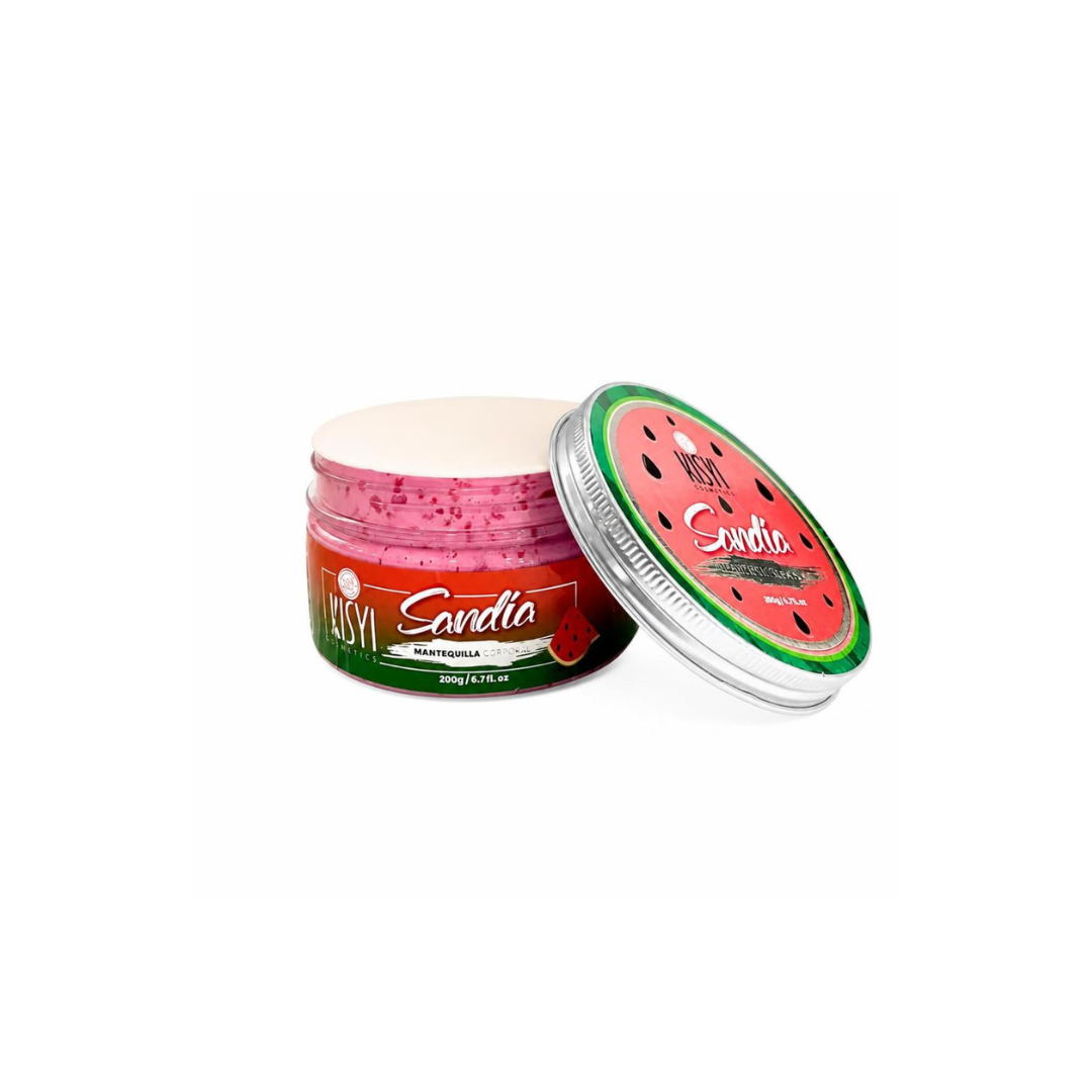 MANTEQUILA CORPORAL KISYI SANDIA 200 GRS