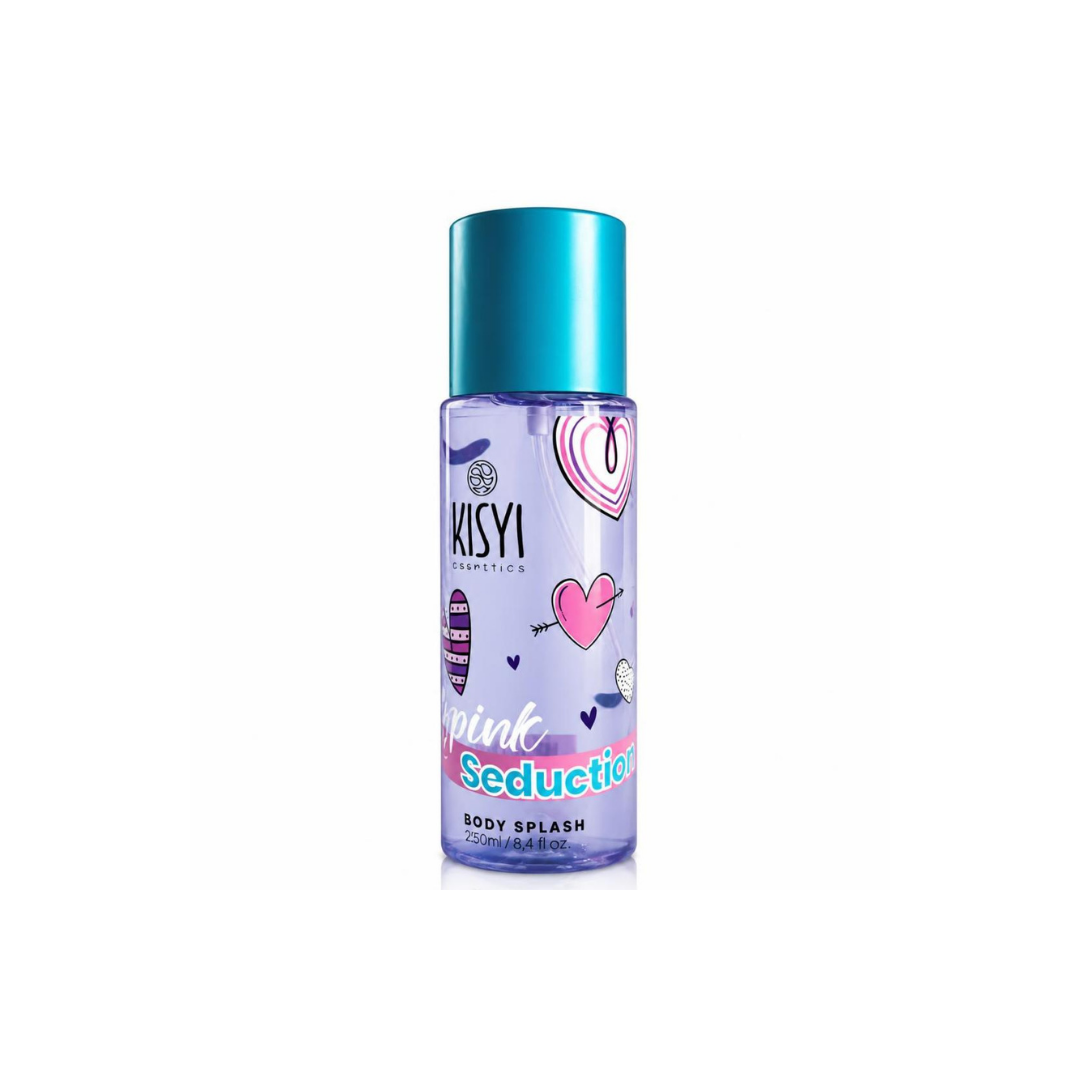 SPLASH CORPORAL KISYI PINK SEDUCTION