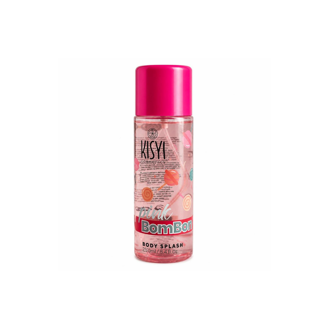 SPLASH CORPORAL KISYI PINK BOMBON