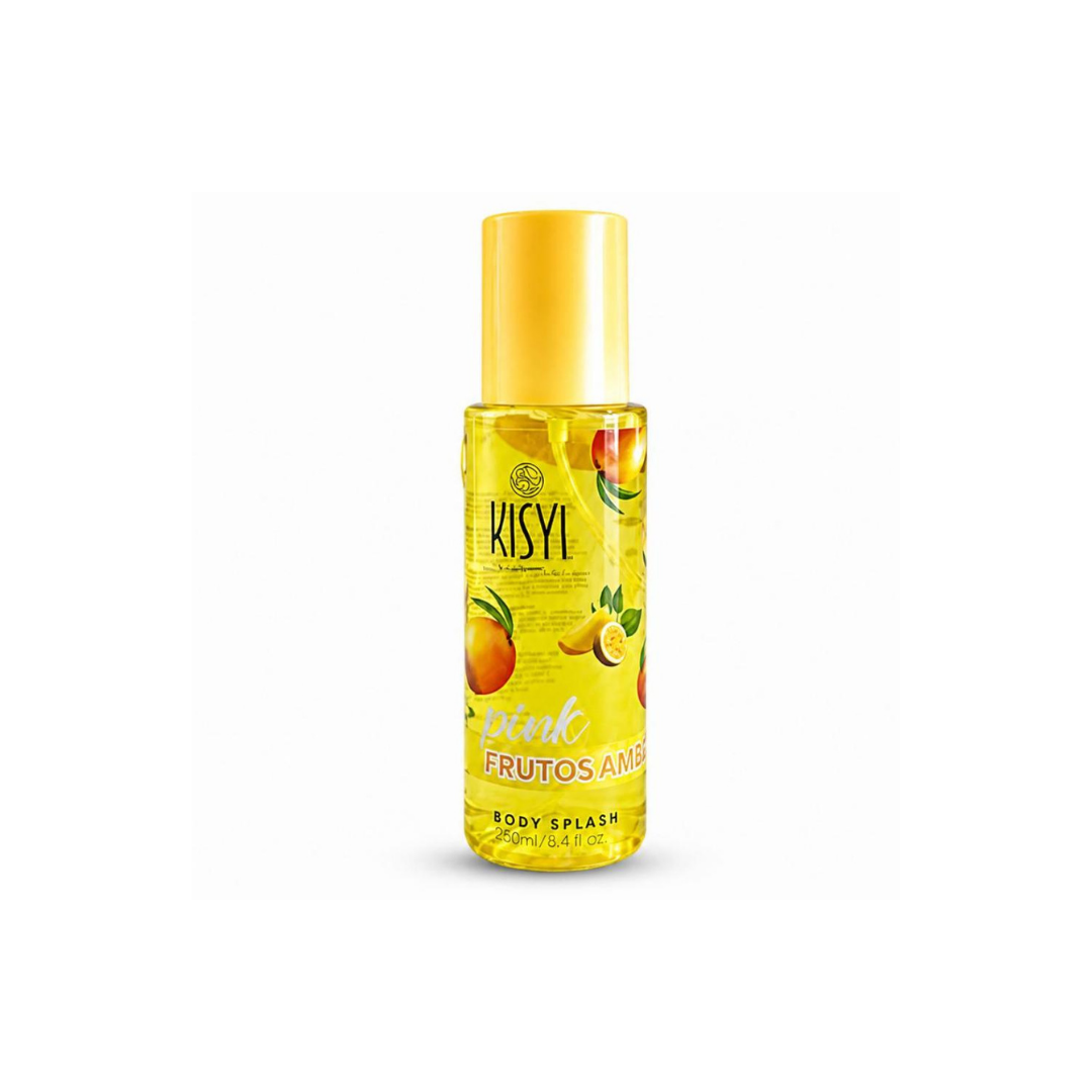 SPLASH CORPORAL KISYI FRUTOS AMARILLOS