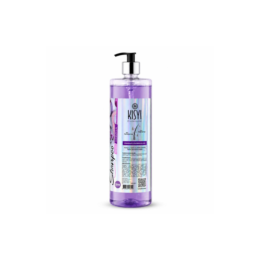 SHAMPOO KISYI CEBOLLA 1000 ML