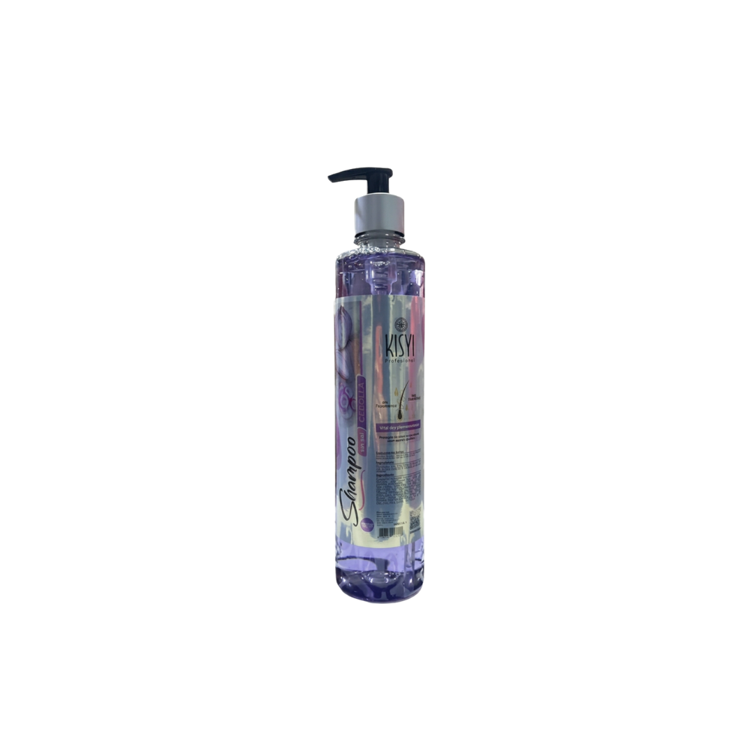 SHAMPOO KISYI CEBOLLA 500 ML