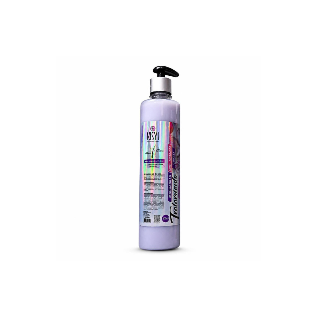 MASCARILLA TRATAMIENTO KISYI CEBOLLA 500 ML
