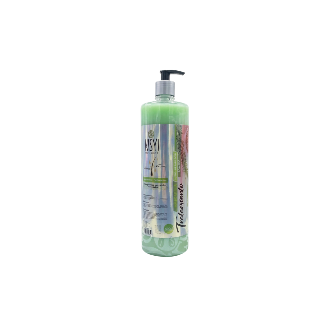 MASCARILLA TRATAMIENTO KISYI DE ROMERO 1000 ML