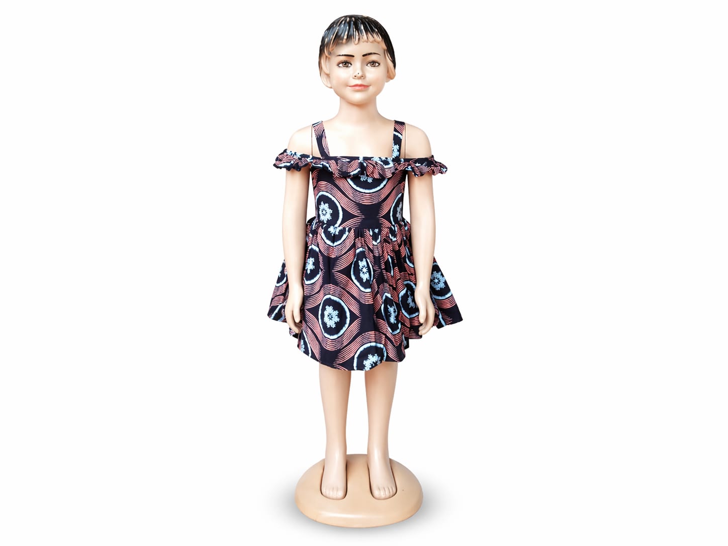 Baby Girl Black Dress • 2-3 Years • Brand New 2