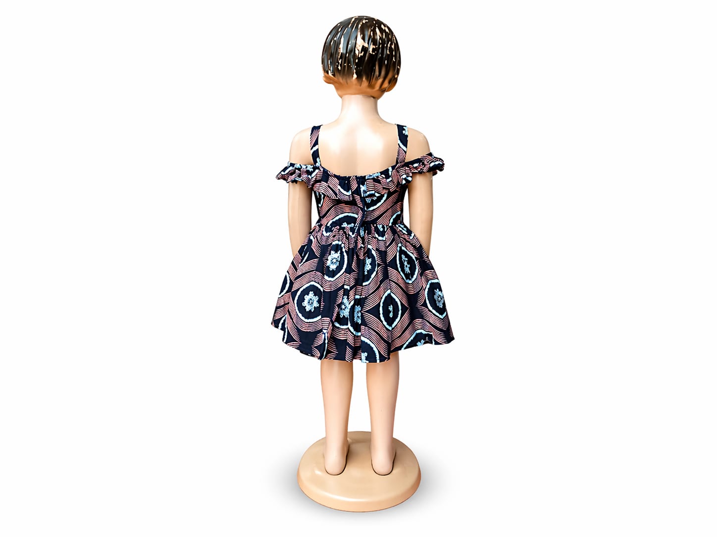 Baby Girl Black Dress • 2-3 Years • Brand New 4