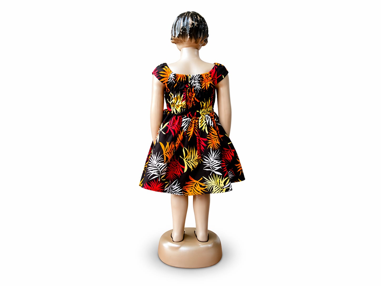Baby Girl Black Dress • 4-5 Years • Brand New 4