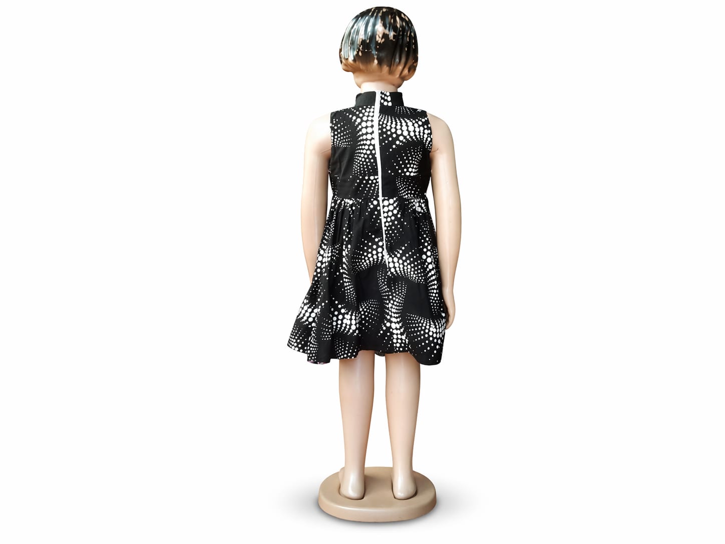 Baby Girl Black Dress • 4-5 Years • Brand New 4