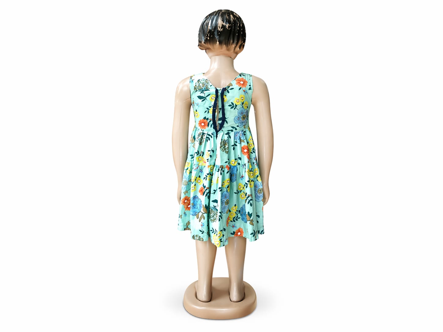 Baby Girl Light Blue Dress • 4-5 Years • Brand New 4