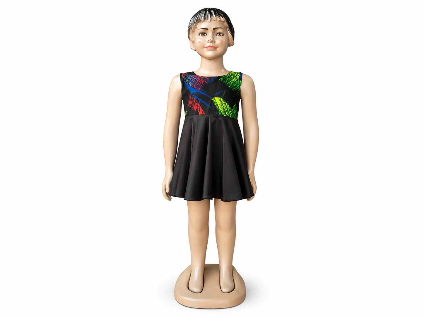 Baby Girl Black Dress • 1-2 Years • Brand New 2