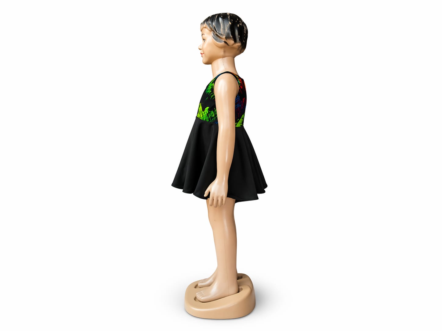 Baby Girl Black Dress • 1-2 Years • Brand New 3