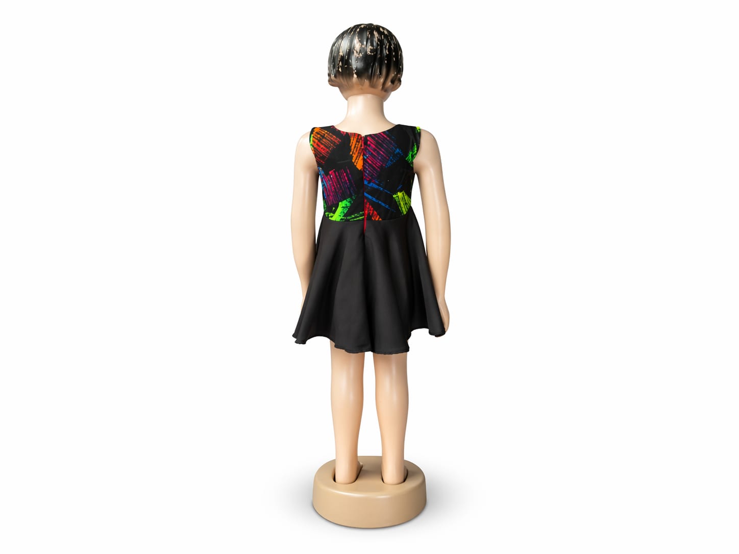 Baby Girl Black Dress • 1-2 Years • Brand New 4