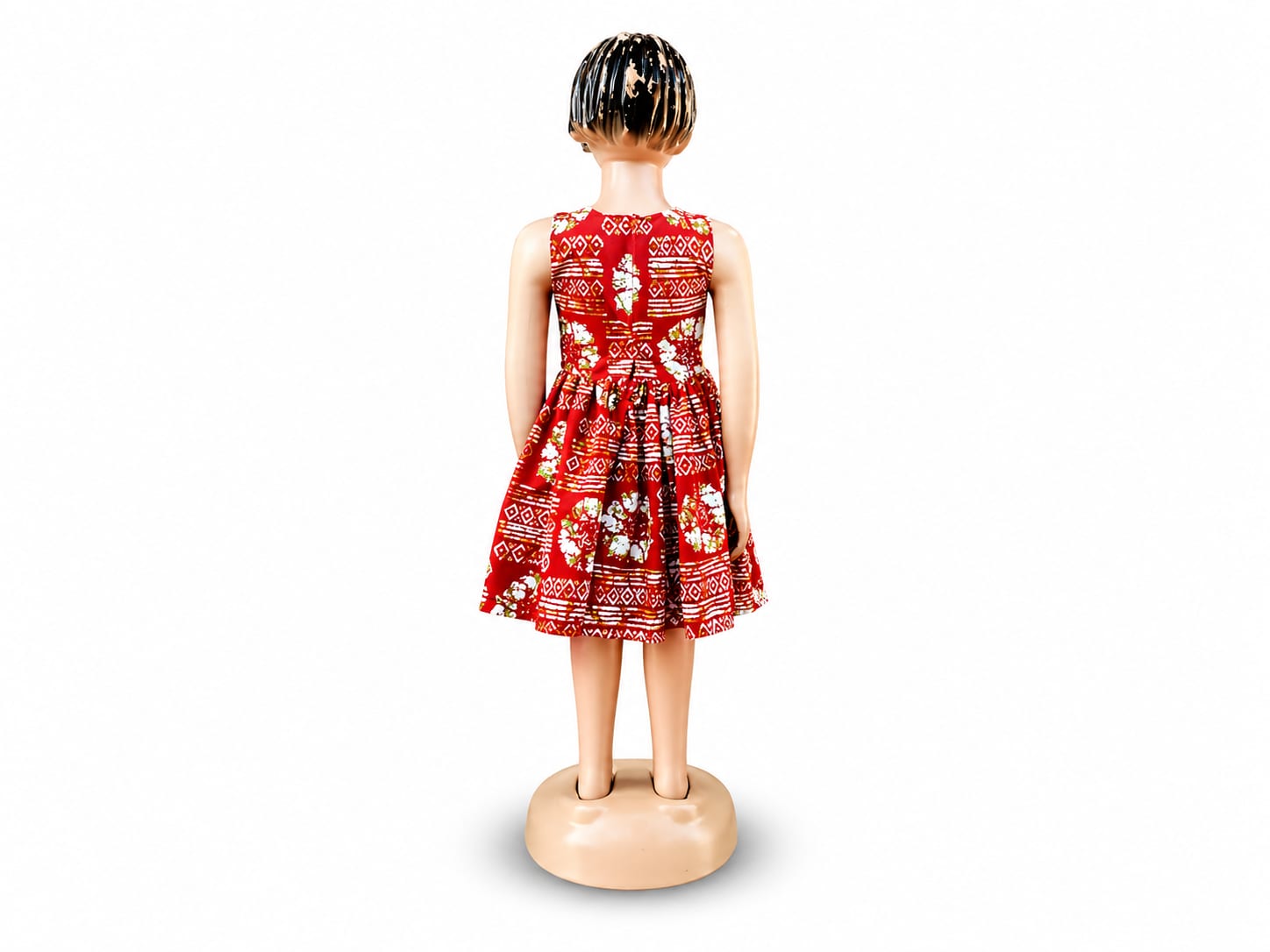 Baby Girl Brown Dress • 4-5 Years • Brand New 4