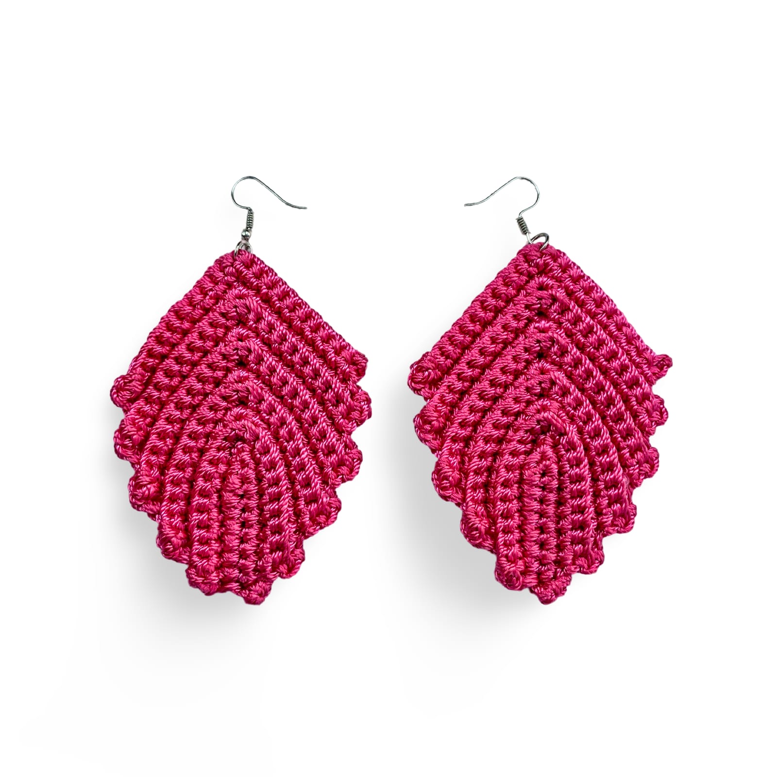 Ruby • Statement Earrings • Brand New 2