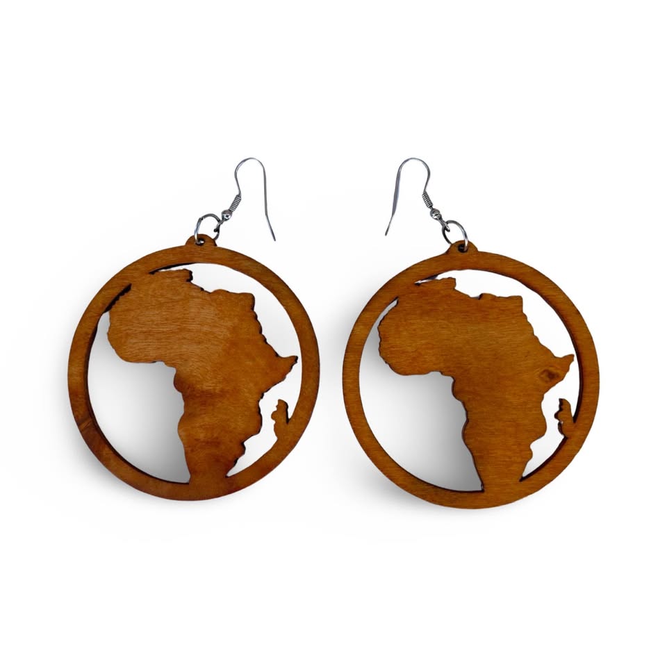 Isla • Statement Earrings • Brand New 2