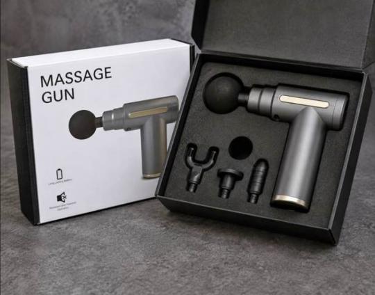Pistolet de massage 3